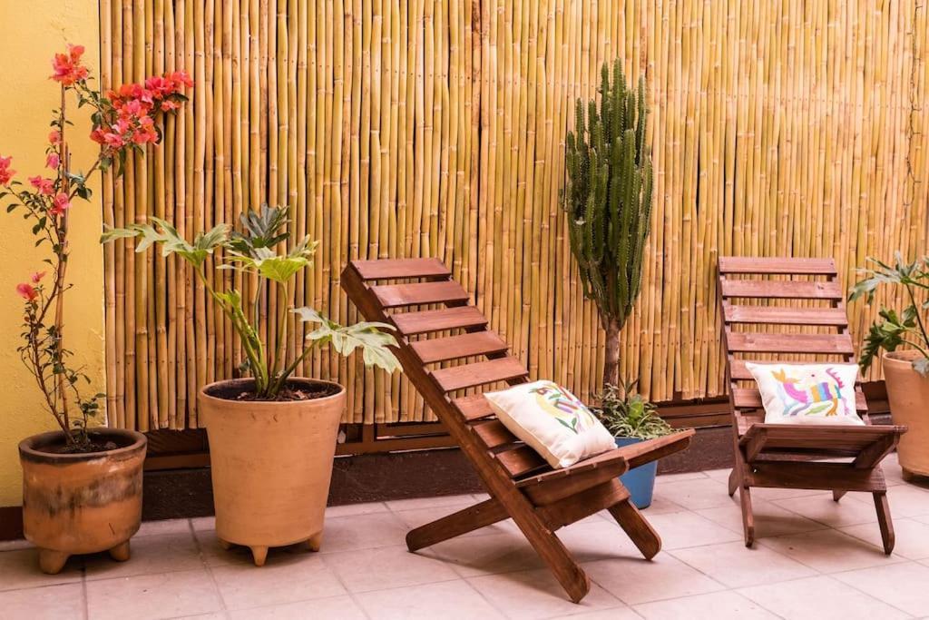 3 Bd House Steps From Santo Domingo Apartment Oaxaca Exterior foto