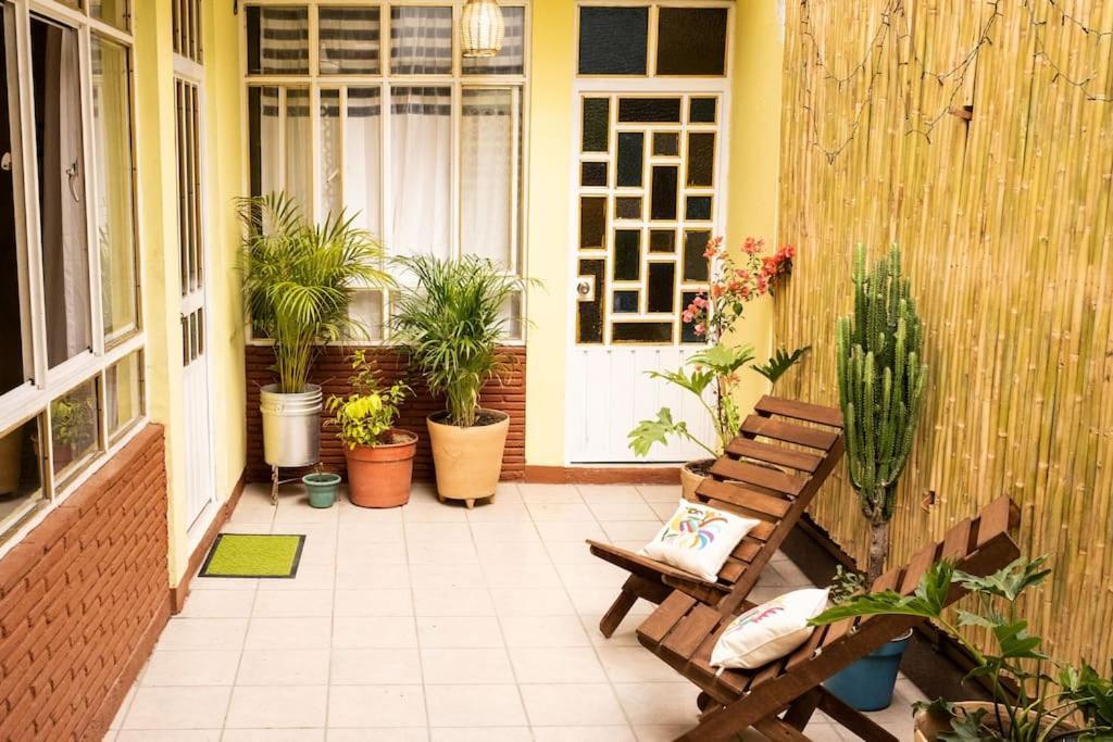 3 Bd House Steps From Santo Domingo Apartment Oaxaca Exterior foto
