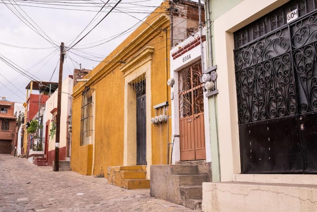 3 Bd House Steps From Santo Domingo Apartment Oaxaca Exterior foto