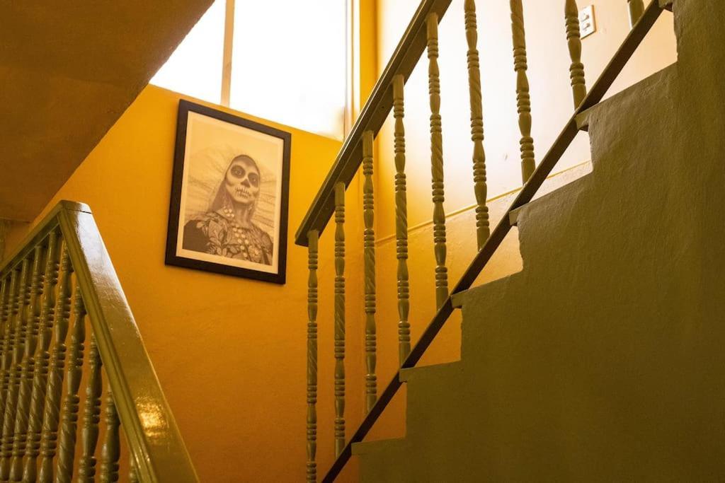 3 Bd House Steps From Santo Domingo Apartment Oaxaca Exterior foto