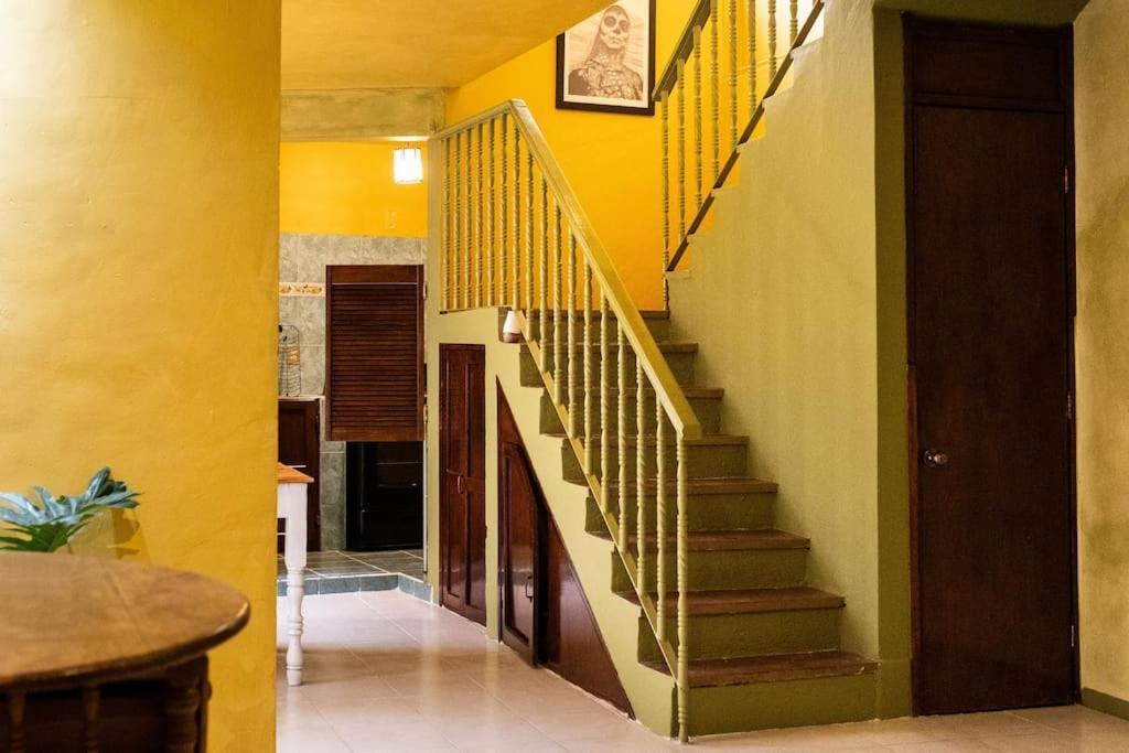 3 Bd House Steps From Santo Domingo Apartment Oaxaca Exterior foto