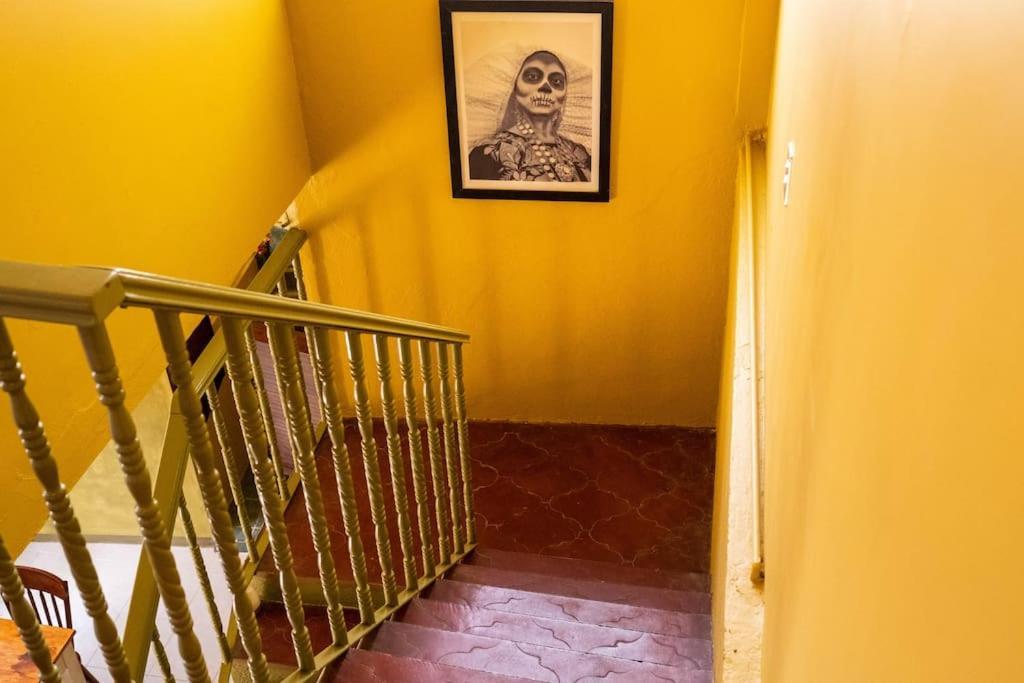 3 Bd House Steps From Santo Domingo Apartment Oaxaca Exterior foto