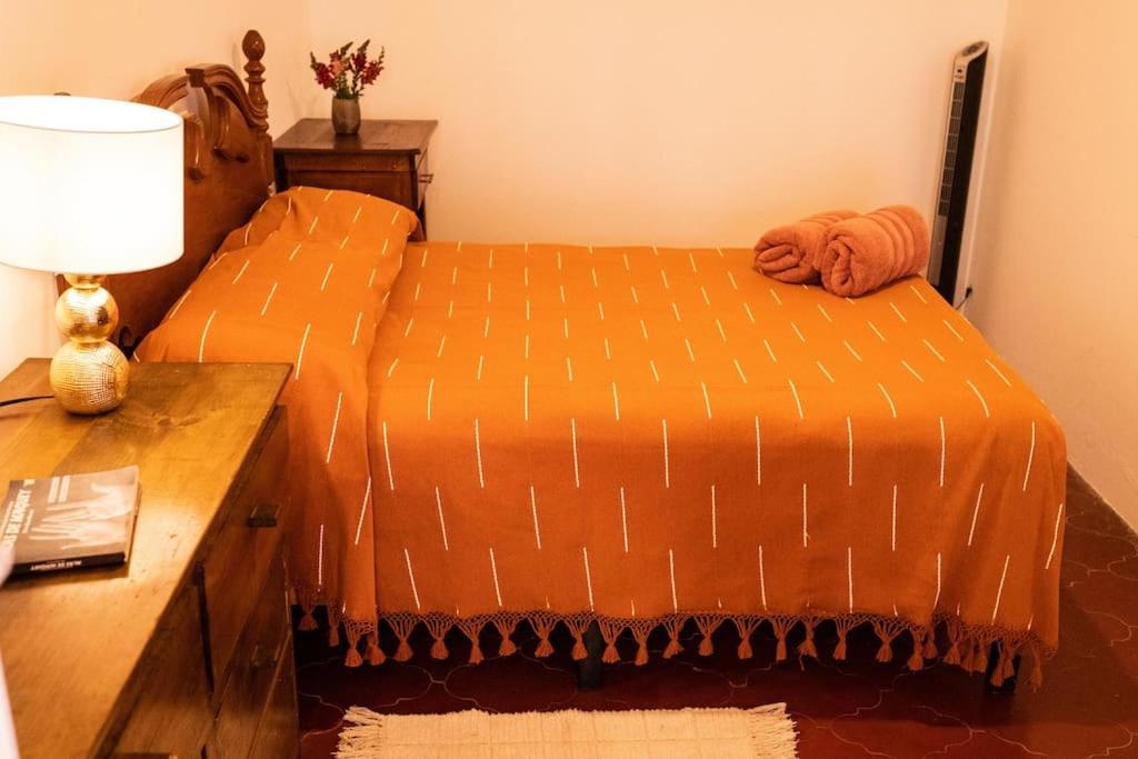 3 Bd House Steps From Santo Domingo Apartment Oaxaca Exterior foto