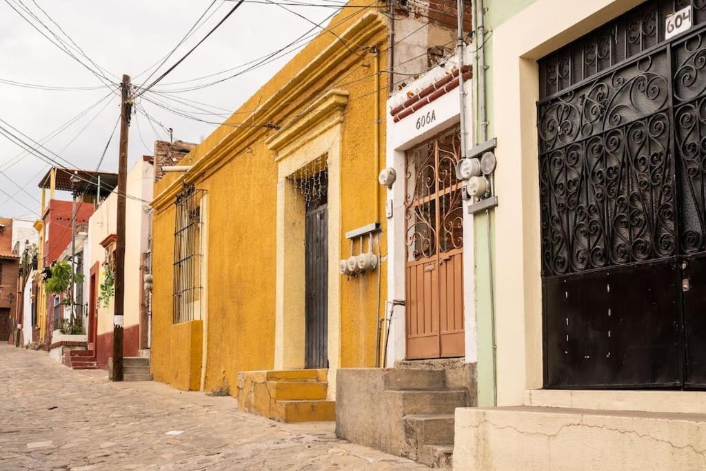 3 Bd House Steps From Santo Domingo Apartment Oaxaca Exterior foto