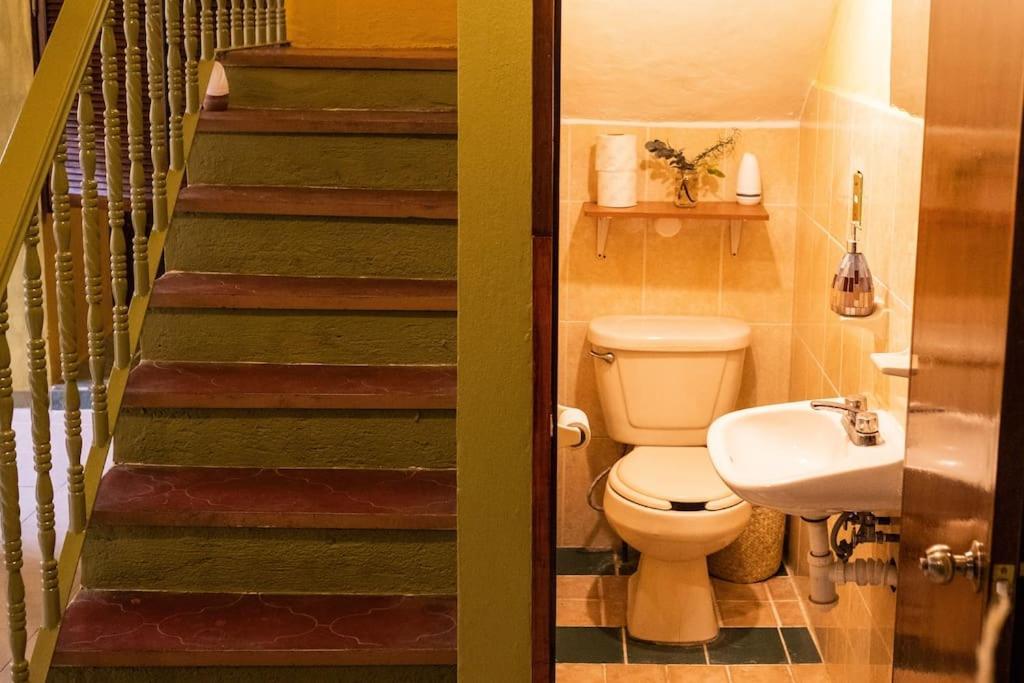 3 Bd House Steps From Santo Domingo Apartment Oaxaca Exterior foto